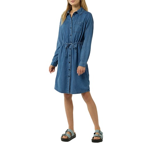 Sukienka S.Oliver z lyocellu 