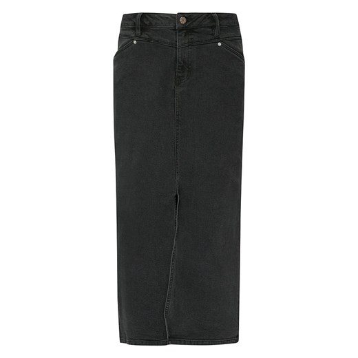 Spódnica S.Oliver z elastanu midi 