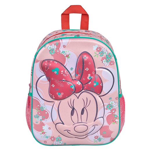 Undercover Plecak &quot;Myszka Minnie&quot; w kolorze jasnoróżowym - 27 x 33 x 10 cm ze sklepu Limango Polska w kategorii Plecaki dla dzieci - zdjęcie 178708533
