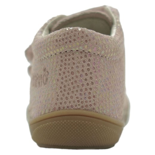 lamino Skórzane sneakersy w kolorze beżowym Lamino 24 okazja Limango Polska