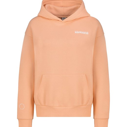 Sublevel Bluza w kolorze brzoskwiniowym ze sklepu Limango Polska w kategorii Bluzy damskie - zdjęcie 178709403