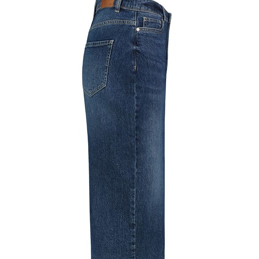 Spódnica SUBLEVEL niebieska 