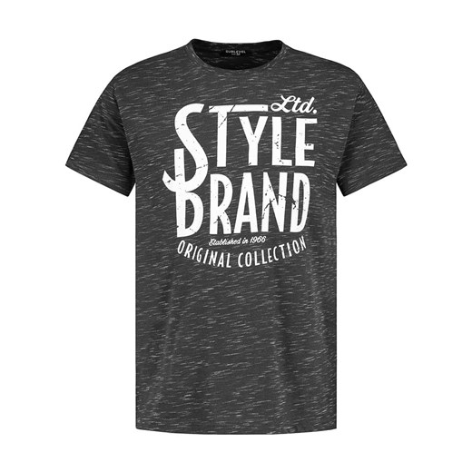 T-shirt męski SUBLEVEL 