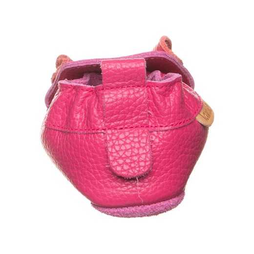 lamino Skórzane buty w kolorze różowym do raczkowania Lamino 26/27 Limango Polska wyprzedaż