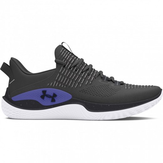 Męskie buty treningowe Under Armour UA Flow Dynamic Intlknt - grafitowe ze sklepu Sportstylestory.com w kategorii Buty sportowe męskie - zdjęcie 178709862