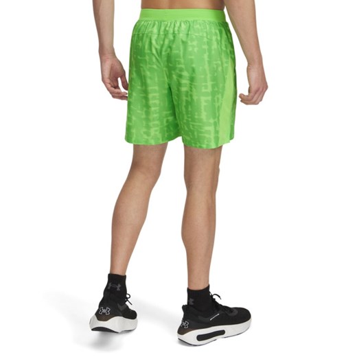 Spodenki męskie Under Armour z poliestru