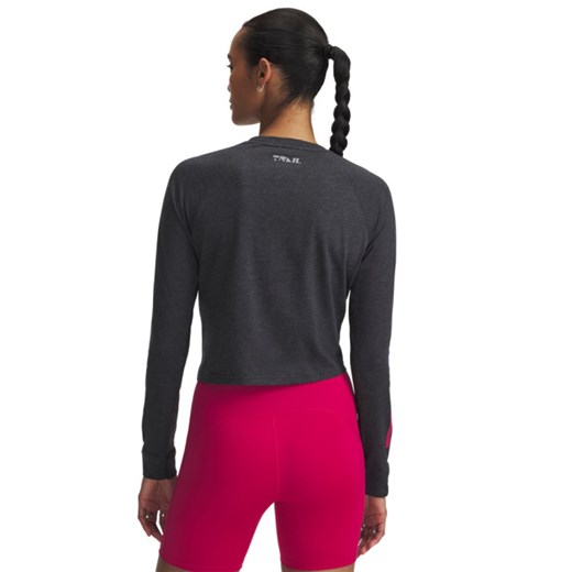 Bluzka damska Under Armour z okrągłym dekoltem wiosenna 