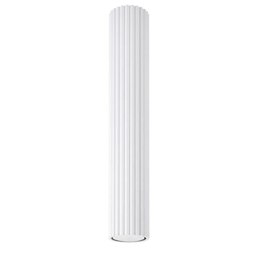Stylowy biały splot sufitwy 40cm - 5X D294 H4-H63 ze sklepu Edinos.pl w kategorii Lampy wiszące - zdjęcie 178710082
