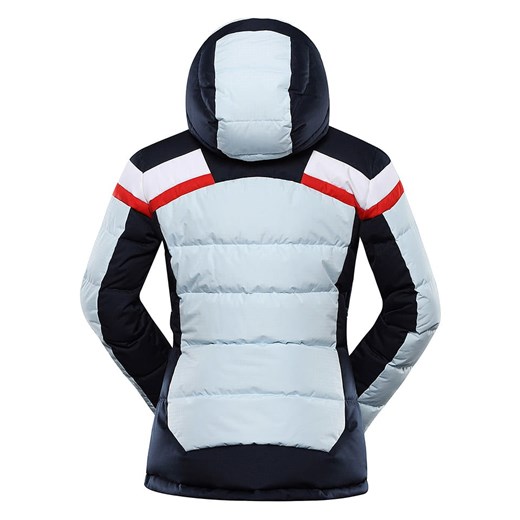 Alpine Pro kurtka damska z poliestru krótka z kapturem 