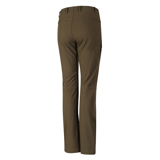 Alpine Pro Spodnie funkcyjne &quot;Hurfa&quot; w kolorze khaki Alpine Pro 44 Limango Polska okazja