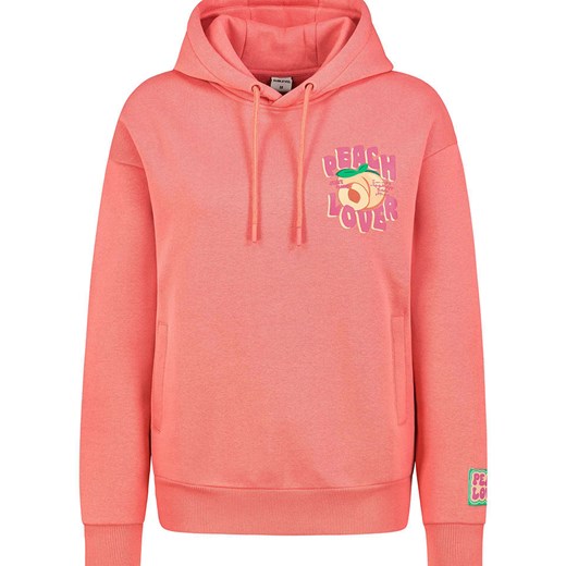 Sublevel Bluza w kolorze łososiowym ze sklepu Limango Polska w kategorii Bluzy damskie - zdjęcie 178711162