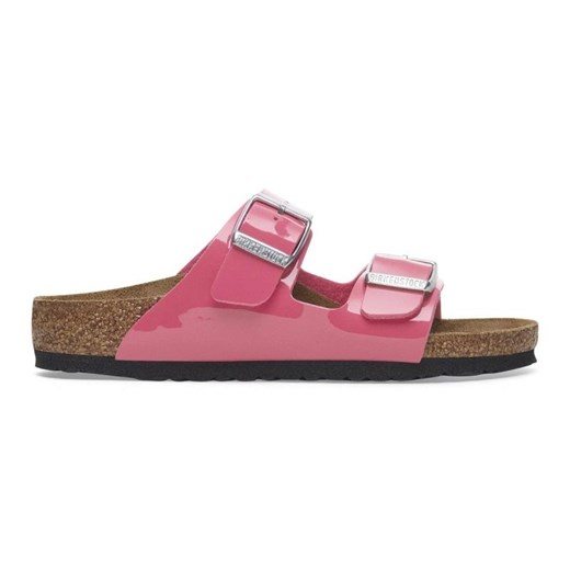 Klapki Birkenstock Arizona Bs 1029514 różowe ze sklepu ButyModne.pl w kategorii Klapki dziecięce - zdjęcie 178713961
