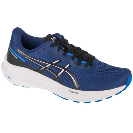 Buty do biegania Asics GT-1000 13 1011B858-402 fioletowe ze sklepu ButyModne.pl w kategorii Buty sportowe męskie - zdjęcie 178713972