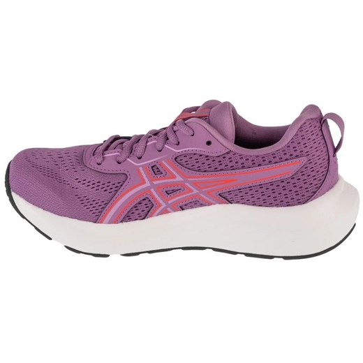 Buty sportowe damskie Asics dla biegaczy na płaskiej podeszwie