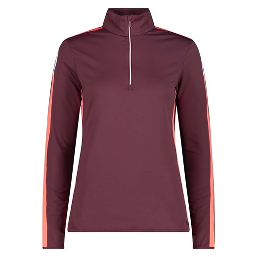 CMP Bluza polarowa w kolorze czerwonym ze sklepu Limango Polska w kategorii Bluzy damskie - zdjęcie 178714794
