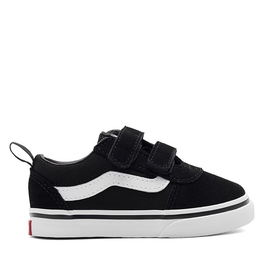 Tenisówki Vans WARD V VN0A4BTFIJU1 Czarny Vans 22 eobuwie.pl