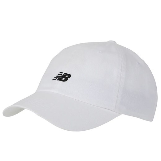Czapka New Balance LAH51009WT - biała - id: 3239288 - marki New Balance - 178715210 Czapka New Balance LAH51009WT - biała ze sklepu streetstyle24.pl w kategorii Czapki z daszkiem męskie - zdjęcie 178715210
