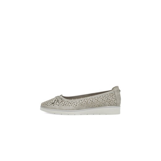 Clara Barson Baleriny WYL3650-2 Szary Clara Barson 38 MODIVO