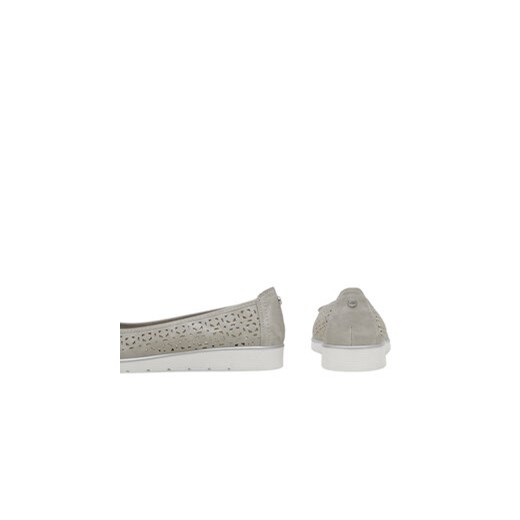 Clara Barson Baleriny WYL3650-2 Szary Clara Barson 38 MODIVO