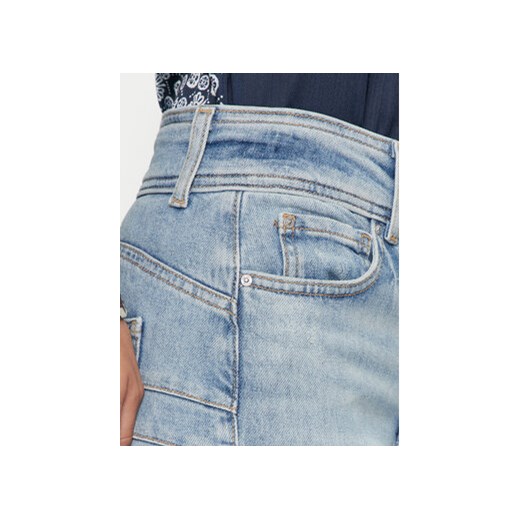 Jeansy damskie Guess