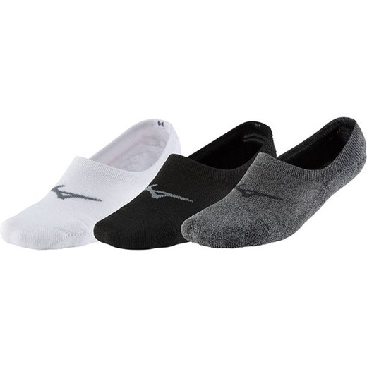 Skarpety Super Short 3 pary Mizuno ze sklepu SPORT-SHOP.pl w kategorii Skarpetki damskie - zdjęcie 178719010