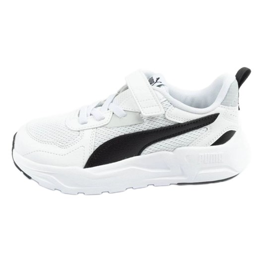 Buty Puma Trinity 391480 02 białe ze sklepu ButyModne.pl w kategorii Buty sportowe dziecięce - zdjęcie 178719854