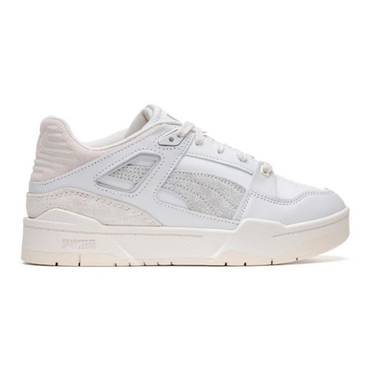 Buty sportowe Puma Slipstream 38984701 beżowy ze sklepu ButyModne.pl w kategorii Buty sportowe damskie - zdjęcie 178719904