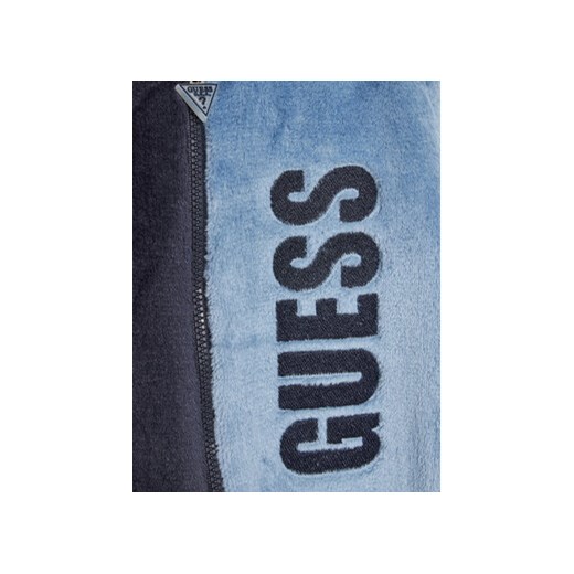 Guess Pajac P4BG15 WFRS0 Granatowy Regular Fit Guess 3_6M MODIVO
