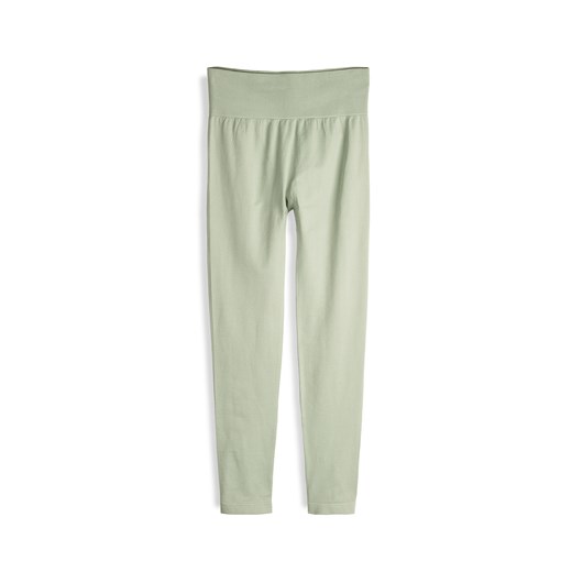 GATE Bezszwowe legginsy push-up 36/38 ze sklepu gateshop w kategorii Spodnie damskie - zdjęcie 178725791
