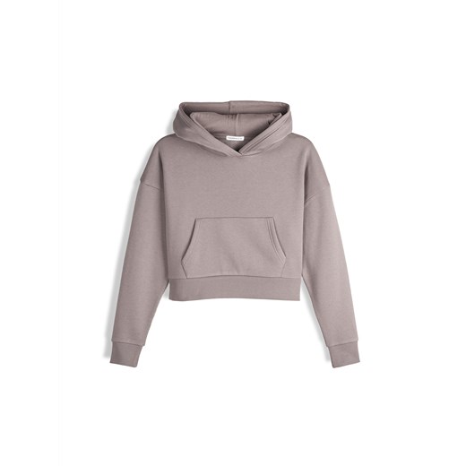 GATE Krótka bluza zapinana na zamek z kapturem 32 ze sklepu gateshop w kategorii Bluzy damskie - zdjęcie 178725892