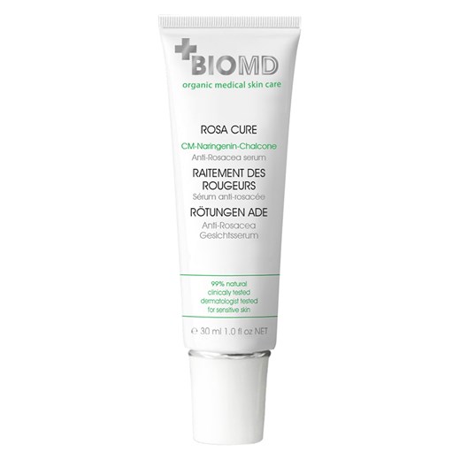 BIOMED Serum &quot;Rosa Cure&quot; przeciw trądzikowi różowatemu - 30 ml ze sklepu Limango Polska w kategorii Serum do twarzy - zdjęcie 178726070
