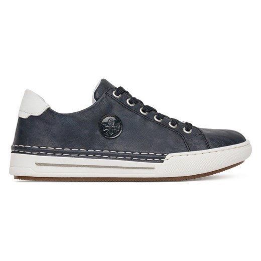 Sneakers Rieker L7210-14 ze sklepu ccc.eu w kategorii Buty sportowe damskie - zdjęcie 178726374