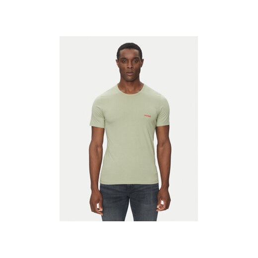 T-shirt męski Hugo Boss casual 