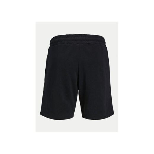 Spodenki męskie czarne Jack & Jones 