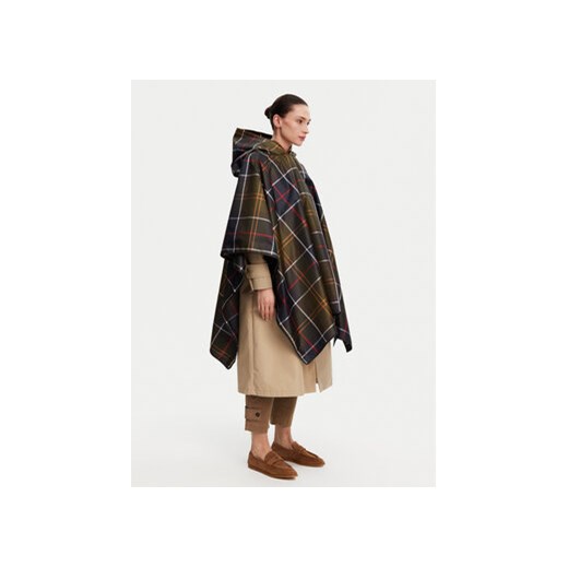 Kurtka damska Barbour w kratkę casual
