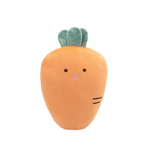 Sinsay - Poduszka w kształcie marchewki - pomarańczowy Sinsay One Size Sinsay