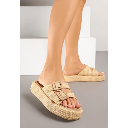 Klapki damskie Renee na lato 
