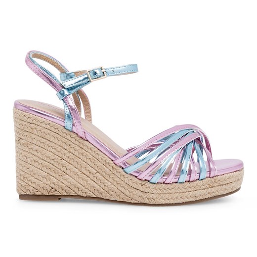 Sandały DeeZee WYL2610-01 ze sklepu ccc.eu w kategorii Espadryle damskie - zdjęcie 178731234