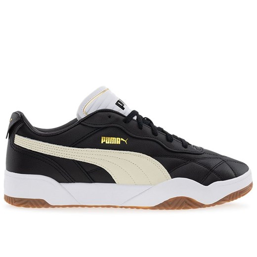 Buty Puma Tifosi Lux 40225901 - czarne ze sklepu streetstyle24.pl w kategorii Buty sportowe męskie - zdjęcie 178731823