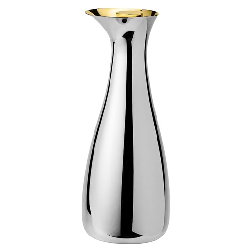 Stelton Karafka &quot;Norman Foster&quot; w kolorze srebrnym do wody - 1 l ze sklepu Limango Polska w kategorii Dzbanki i zaparzacze - zdjęcie 178731861