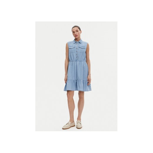 Sukienka Gaudi mini na uczelnię 