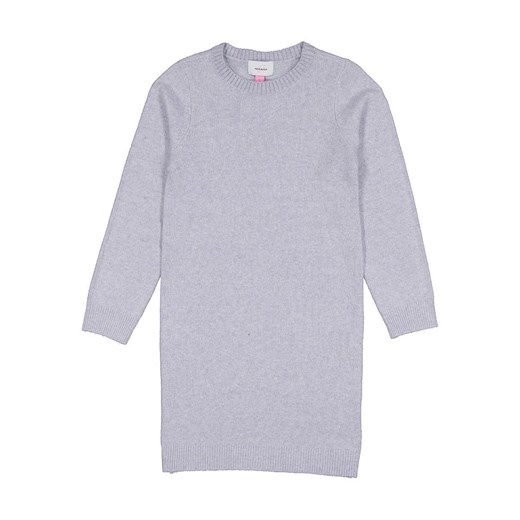 Vero Moda Girl Sukienka dzianinowa w kolorze fioletowym ze sklepu Limango Polska w kategorii Sukienki dziewczęce - zdjęcie 178733023