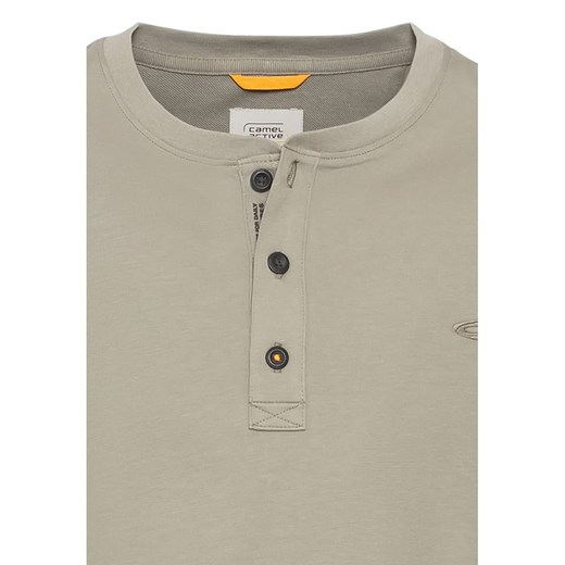T-shirt męski Camel Active bawełniany 