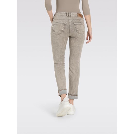 Jeansy damskie Mac w miejskim stylu