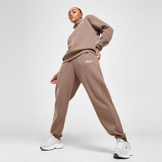 FILA SPODNIE FILA HAZEL BRN ze sklepu JD Sports  w kategorii Spodnie damskie - zdjęcie 178734573