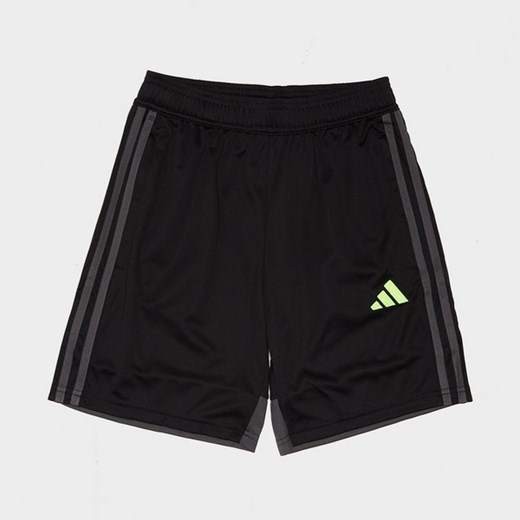 ADIDAS SZORTY TIRO SHRT BLK/VOLT B ze sklepu JD Sports  w kategorii Spodenki chłopięce - zdjęcie 178734743