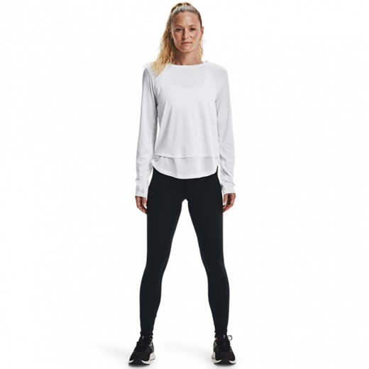 Damskie legginsy treningowe UNDER ARMOUR Motion Legging - czarne ze sklepu Sportstylestory.com w kategorii Spodnie damskie - zdjęcie 178735054