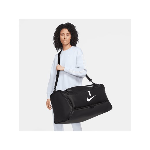 Torba piłkarska Nike Academy Team (duża, 95 l) - Czerń ze sklepu Nike poland w kategorii Torby sportowe - zdjęcie 178735351