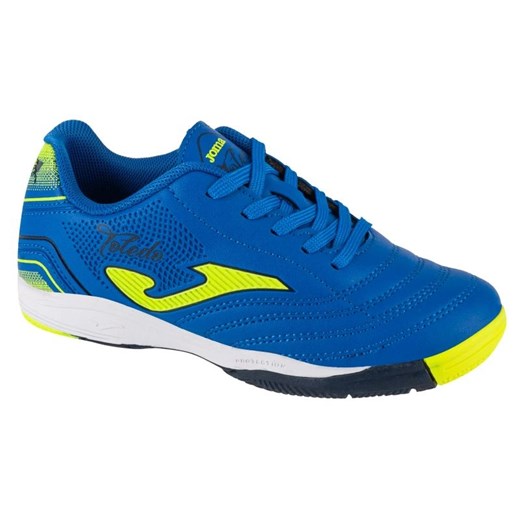 Buty Joma Toledo 2404 In TOJW2404IN niebieskie ze sklepu ButyModne.pl w kategorii Buty sportowe dziecięce - zdjęcie 178735533