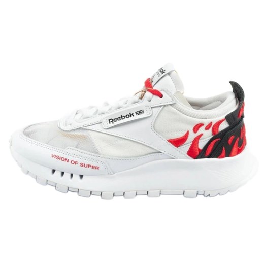 Buty Reebok Legacy GW9699 białe ze sklepu ButyModne.pl w kategorii Buty sportowe męskie - zdjęcie 178735542
